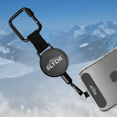 SLYDE Safe™- Lanière Anti-Chute