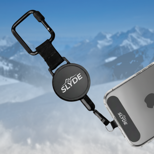 SLYDE Safe™- Lanière Anti-Chute
