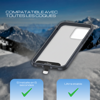 SLYDE Safe™- Lanière Anti-Chute