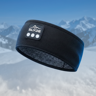 SLYDE™ - Le Bandeau Audio Original