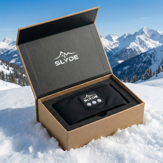 SLYDE™ - Le Bandeau Audio Original