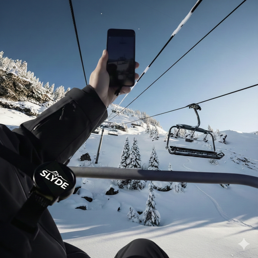 SLYDE Safe™- Lanière Anti-Chute