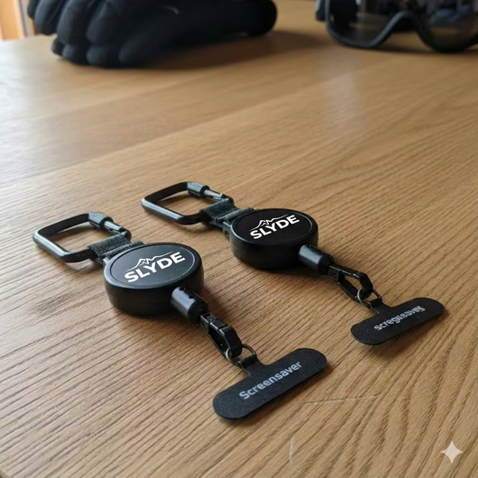 SLYDE Safe™- Lanière Anti-Chute